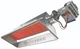 InfraSave IL-0050-LP High Intensity Luminous Heater, LP - 38.375" - 50,000 BTU