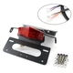 Fit For Triumph T100/SE/SCRAMBLER/THRUXTON 01-15 Fender Eliminator Kit Tail Tidy