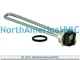 Water Heater Screw in Heating Element 1500 watt 240v Replaces Camco 02162 02163
