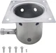 Fire Burn Pot for Traeger Pellet Grill PB Series
