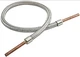 Rectorseal 68233 Nokink Flexible Refrigerant Line Connector, 3/8" X 72"