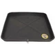 Diversitech 6-3030L Plastic Condensate Drain Pan, 30X30