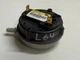 TRANE C341750P01 Furnace Air Pressure Switch IS20137-3311