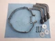 TR 5868 Nordyne Furnace OEM motor mounting bracket, Triangle 5.60 diameter
