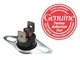 Rheem 47-22861-03 Limit Switch - Manual Reset