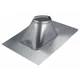 Selkirk Metalbestos 6T-AF12 Stainless Steel Adjustable Flashing, 6"