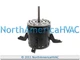 OEM Furnace Blower Motor 1HP 115V Fits Zhongshan Broad-Ocean 20161110 Y7L623G513