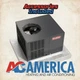 Goodman 5 Ton 13.4 SEER2 Gas Electric Package Unit 100K BTU All in One
