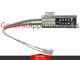 Oven Stove Burner Igniter Replaces Whirlpool Maytag Amana # AP6037202 98005652 Oven Stove Burner Igniter Replaces Whirlpool Maytag Amana # AP6037202 98005652