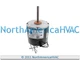 ClimaTek Condenser Fan Motor Fits US Motors Emerson K55HXAJW-4111 K55HXRRR-3000