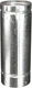 SELKIRK 104012 Type B Round Gas Vent Pipe Aluminum Inner/Steel Outer, 4" x 12"