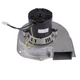 Draft Inducer Blower Motor for Trane 7021-11054, X38040363010, X38040363020