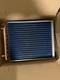 18x20 Water to Air Heat Exchanger Hot Water Coil Outdoor Wood Furnace