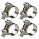 Central Boiler Parts, 25mm Heavy Duty Clamp (Package Quantity of 10) (#5000638) Central Boiler Parts, 25mm Heavy Duty Clamp (Package Quantity of 10) (#5000638)