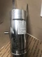 12HRFLASH SALE~3" STAINLESS STEEL SAF-T-VENT INLINE DRAIN TEE~ 3"X9" W/DRAIN TAP 12HRFLASH SALE~3" STAINLESS STEEL SAF-T-VENT INLINE DRAIN TEE~ 3"X9" W/DRAIN TAP