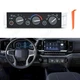 Air Conditioning Unit A/C Control Switch For Chevrolet C1500 C2500 C3500 599-006