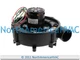 OEM Goodman Amana Janitrol Furnace Inducer Motor Replaces 0131F00024S 0131F00024