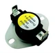 1Pc Supco SHF110 Thermostat Fan Control 1Pc Supco SHF110 Thermostat Fan Control