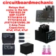 Repair Kit CEPL130438-01 HK42FZ013 Carrier Furnace Control Board Repair Kit