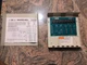 Honeywell MABS II 3-Zone Control Panel Troll-A-Temp 422041-1 Mastertrol MARK II