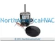 ClimaTek 1 HP Condenser Fan Motor Replaces Trane American Standard MOT21780