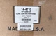 Infratech 14 4710 - Dual Contactor Panel (CP 12000 -2X - New Open Box