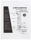 Selkirk 3 in. Dia. x 14 in. L Stainless Steel Pellet Kit