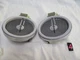 318178100 Kenmore Frigidaire Range Stove Surface Element 229C4244P003 Set of 2