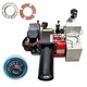 Waste Oil Burner Oil Diesel Heater Combustion Engine Double Section Fire 220V