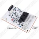 ST9103A1002 Oil Furnace Circuit Control Board White For Honeywell Fan Timer Part