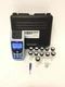 Oakton T100IR Turbidity Meter Kit USB w/ 11 Cuvettes Case WORKING FREE SHIPPING