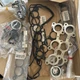 NOS Genuine Toyota 3.4L 5VZFE 4Runner Tacoma T100 Valve Grind Gasket Kit 04112-6