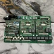 LENNOX 34M52 A55 M1-6 REV C Furnace Control Circuit Board 91J89 81L75 56K85