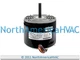 OEM Rheem Ruud Weather King 1/5 BLOWER MOTOR Replaces 51-101728-02