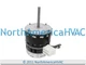 OEM Carrier Bryant Payne X13 Furnace Blower Motor Replaces HD46AQ273 HD46AR269