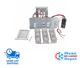 Rheem/Ruud RXBH-1724A10J  10 KW Electric Heater Heat Strip with Smart Plug