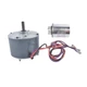 Replacement Interlink 100483-41 Condenser Fan Motor 1/10 HP 208-230 V 1 Phase