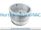 ClimaTek Blower Wheel Replaces York Luxaire Coleman S1-02619654703 026-19654-703 ClimaTek Blower Wheel Replaces York Luxaire Coleman S1-02619654703 026-19654-703