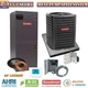 Goodman 2.5 Ton 15.2 SEER2 R32 Heat Pump Central Air Conditioner AC Split System Goodman 2.5 Ton 15.2 SEER2 R32 Heat Pump Central Air Conditioner AC Split System