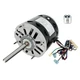 DL1056 Blower Fan Motor-1/2 HP, 1075 RPM, 3 Speed, 115 V, Compatible with A.O... DL1056 Blower Fan Motor-1/2 HP, 1075 RPM, 3 Speed, 115 V, Compatible with A.O...