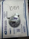 TRIDELTA PPS10052-2384 Air Pressure Switch 80K2601