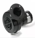 3.3 Inch Round Blower Fan w/ Flange Replaces Dayton 1TDP3, 4C443 & Fasco 50748-D