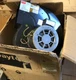 DAYTON 1TDU2 Blower replacement by NBK,1202 cfm,115/230V, 20531
