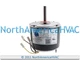 ClimaTek 1/4 HP Condenser Fan Motor Replaces ClimaTek MOT99 135