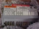 * TRANE CNT01466 CONTINUOUS RETRY IGNITOR CONTROL   ZC-62