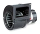  DAYTON 1TDP7 PSC Blower, Black, Draft Fan, 115 Volt, 146 CFM, Outdoor