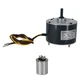 1075 RPM Condenser Fan Motor Replaces For GE Genteq 5KCP39BGP870S 5KCP29ECA033S