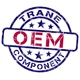 OEM Trane American Standard Furnace Inducer Motor  BLW0889 BLW-0889 BLW00889