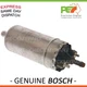 New * BOSCH * External Fuel Pump For BMW M535i E28 3.4L 9.84 - 12.87