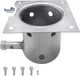 Fire Burn Pot Replacement Parts for Traeger Pellet Grill,Compatible with Traeger